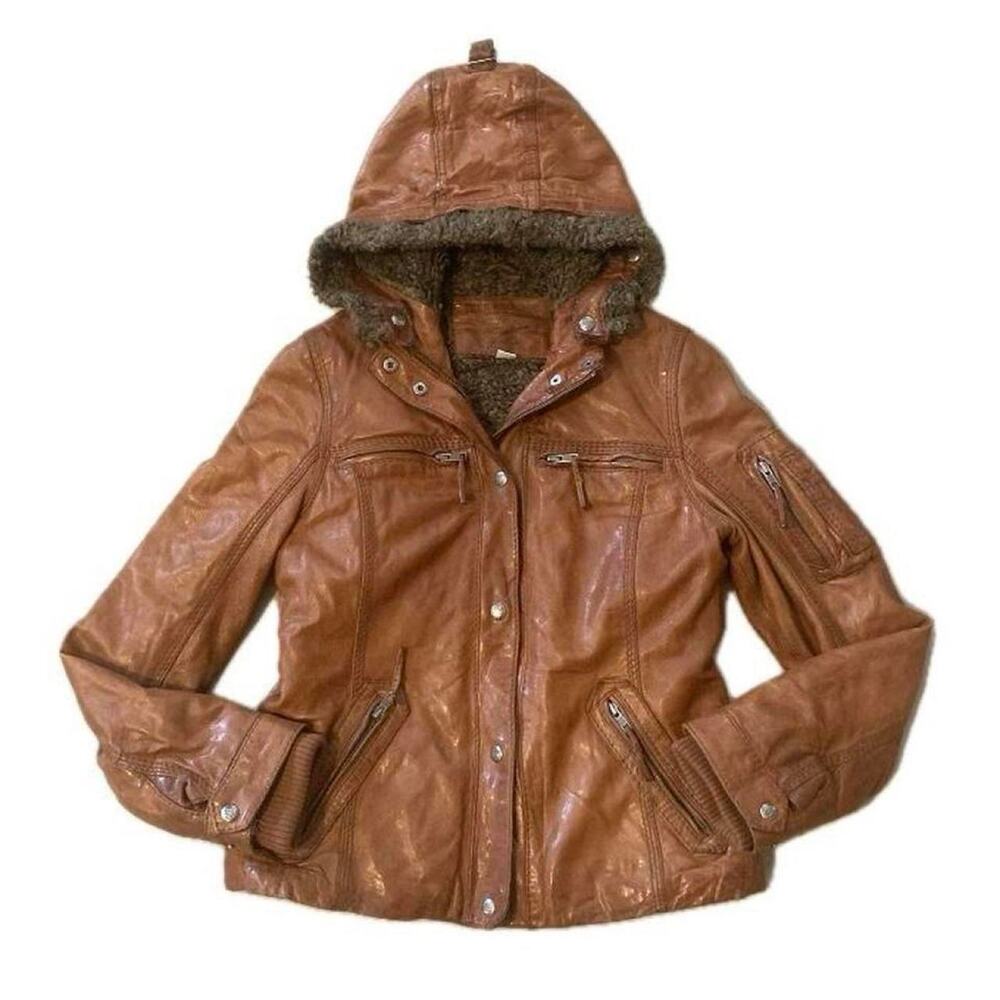 True religion y2k brown leather
